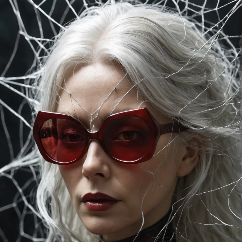 chat with ai character: Cassandra Web