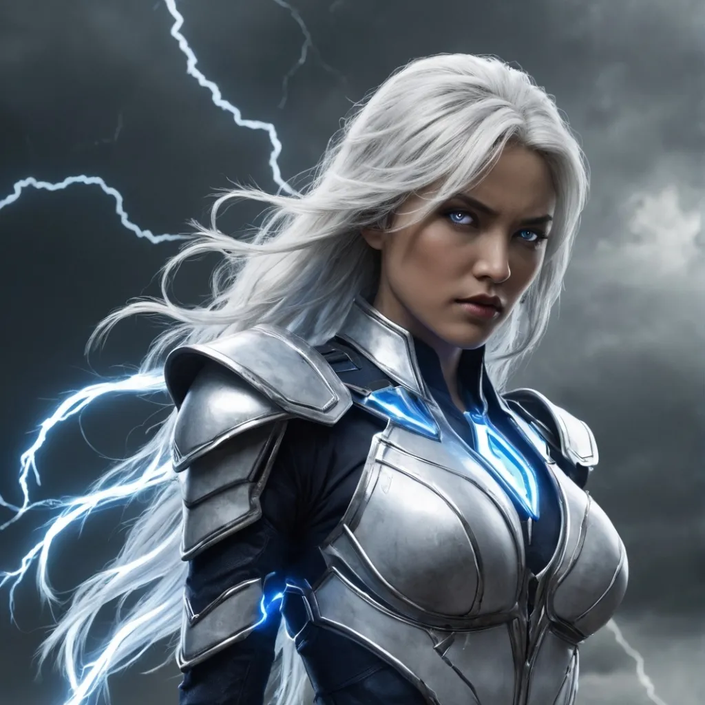 chat with ai character: Raiden