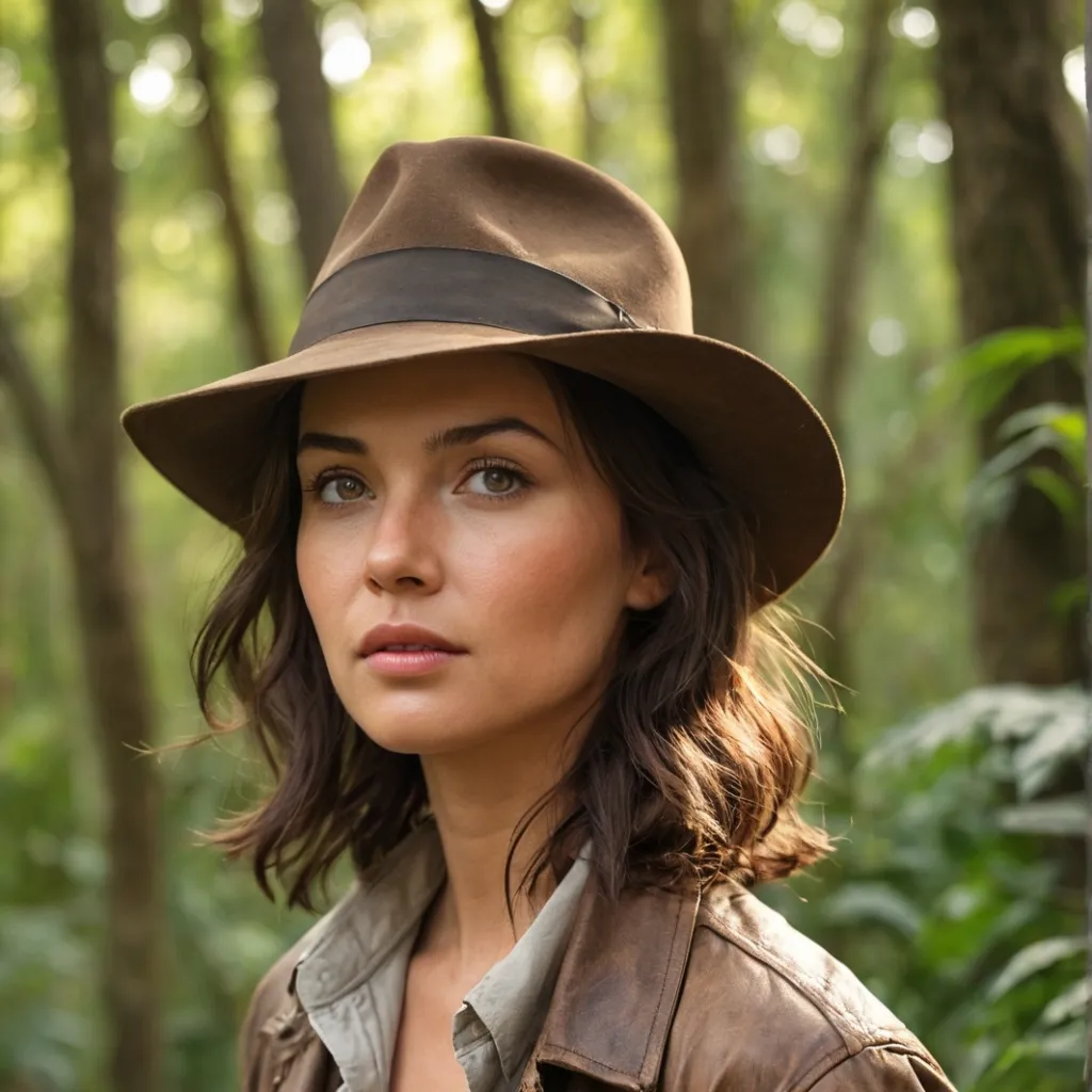 chat with ai character: India Jones