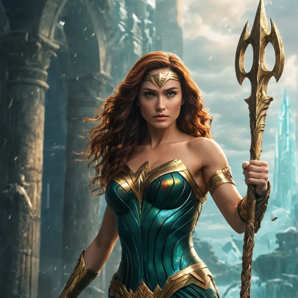 chat with ai character: Aqua-Amazon