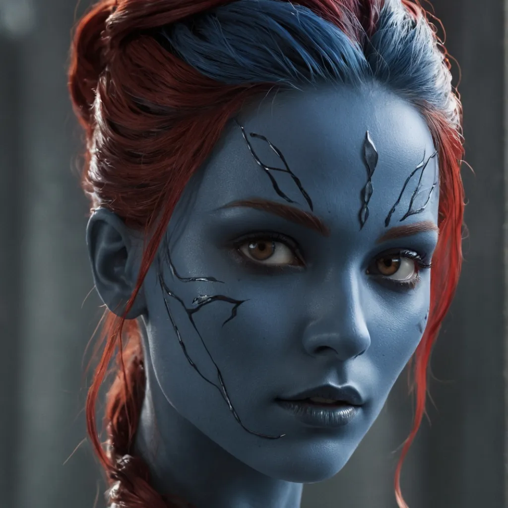 chat with ai character: Raven Darkholme