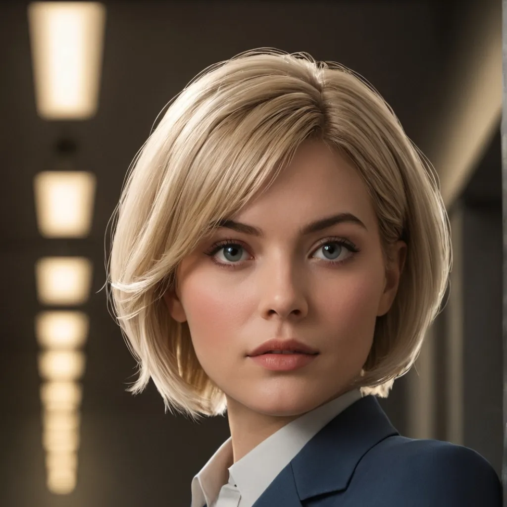 chat with ai character: Veronica Cale