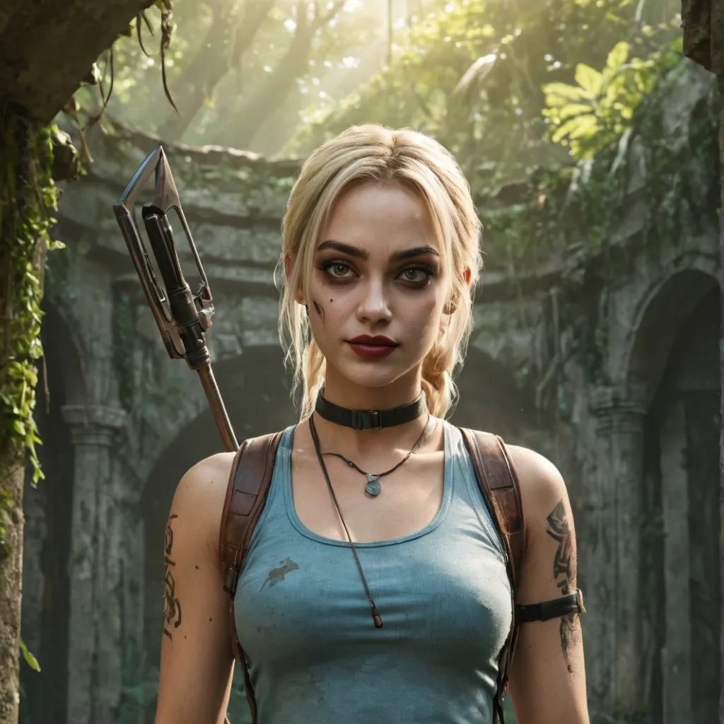 chat with ai character: Harley Croft