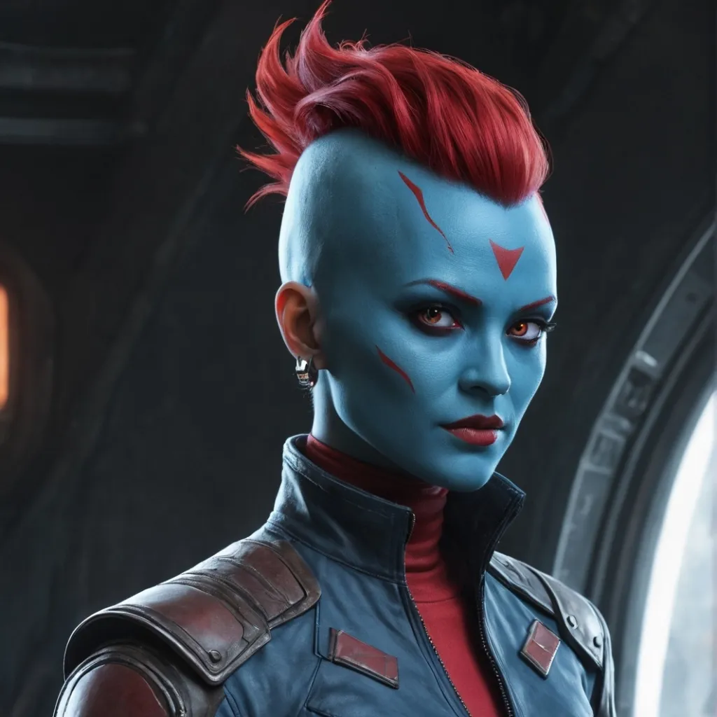 chat with ai character: Yondu Udonta