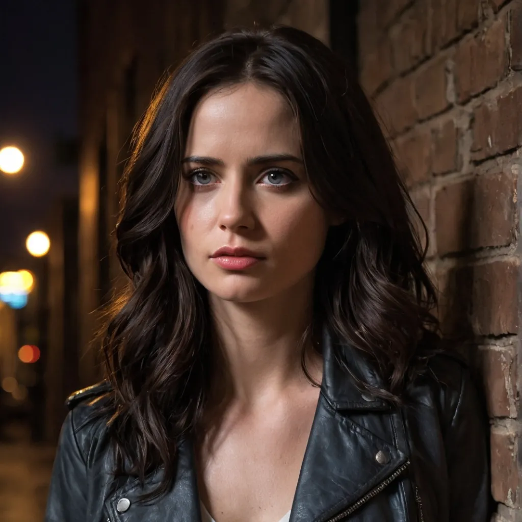 chat with ai character: Jessica Jones