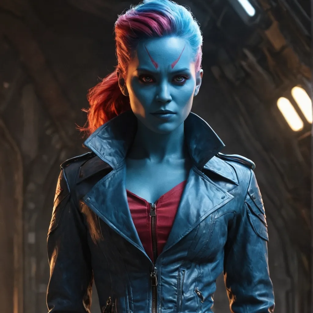 chat with ai character: Yondu Udonta