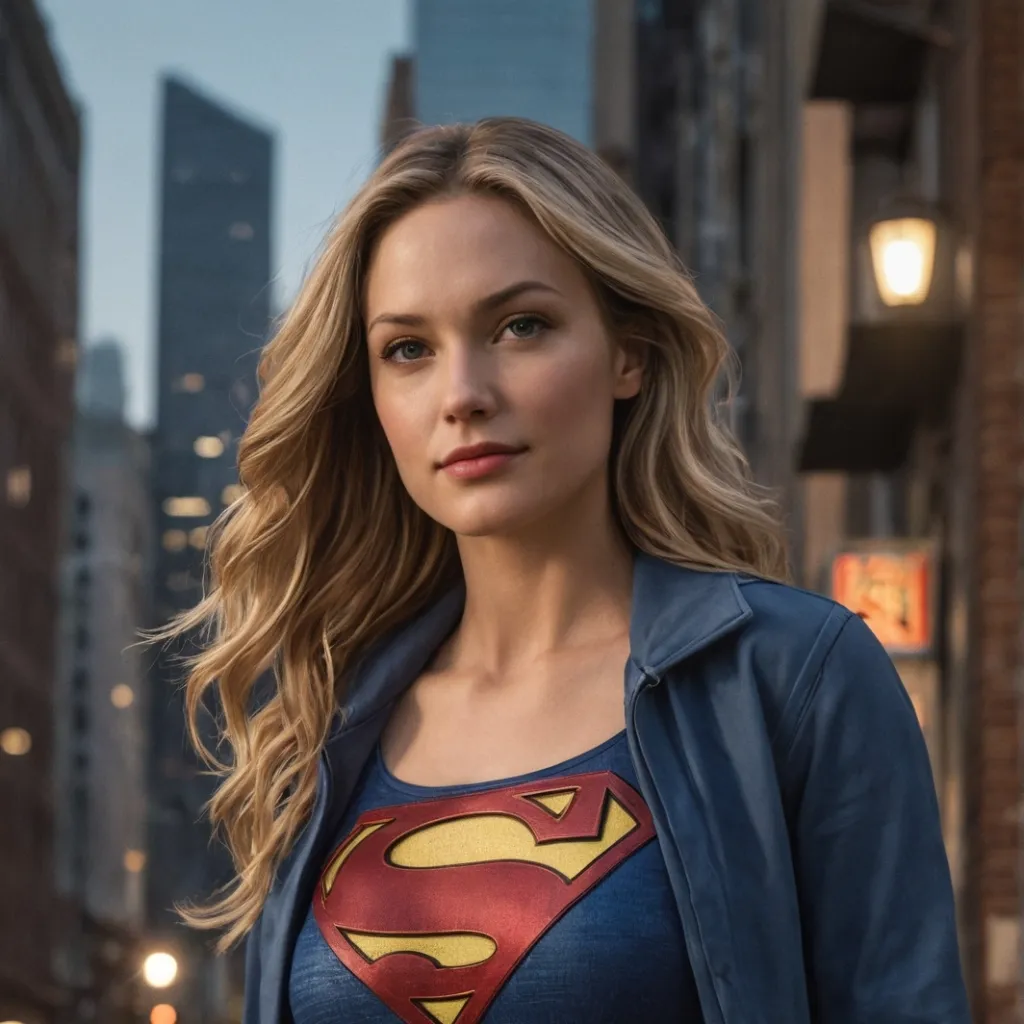 chat with ai character: Kara Danvers 