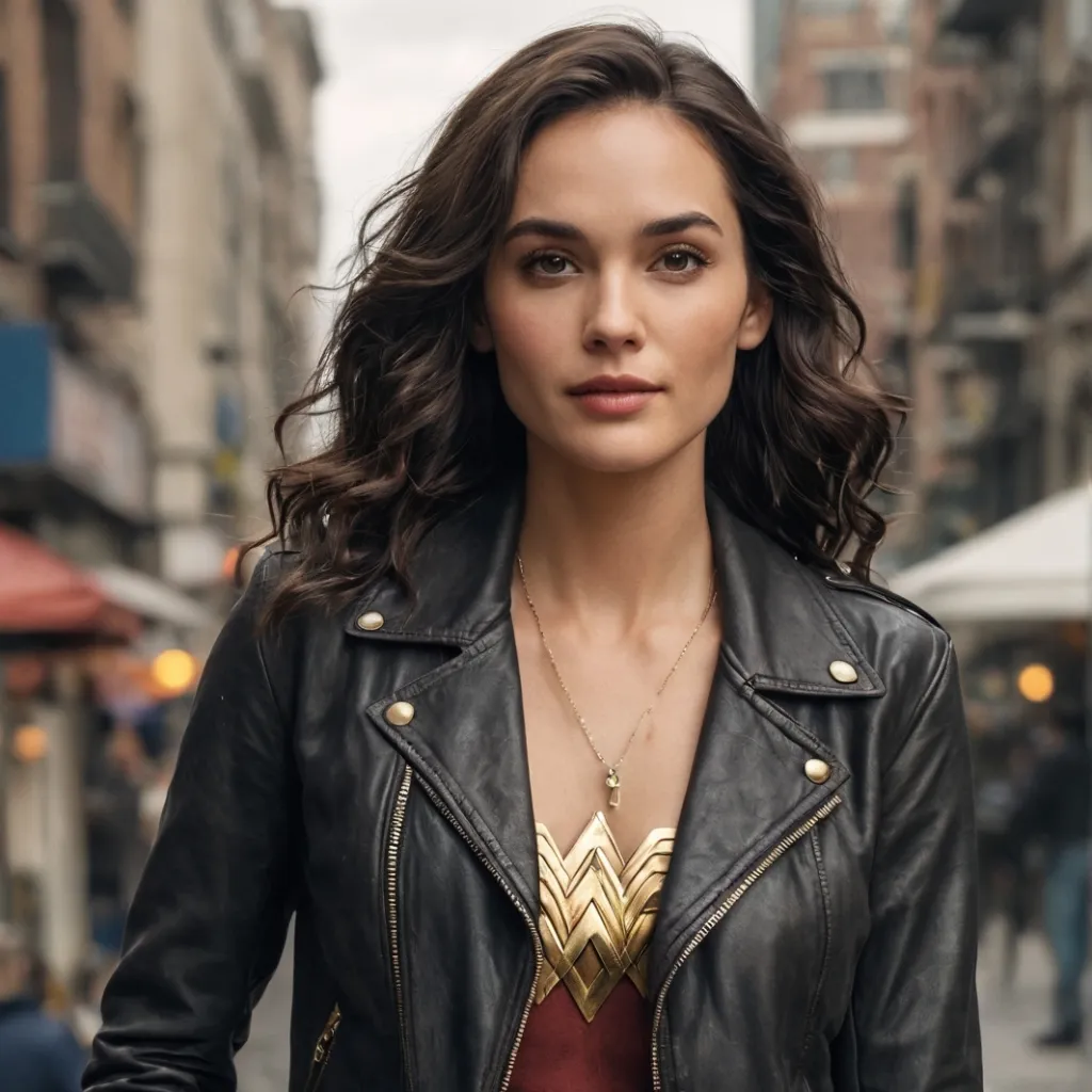 chat with ai character: Diana Prince