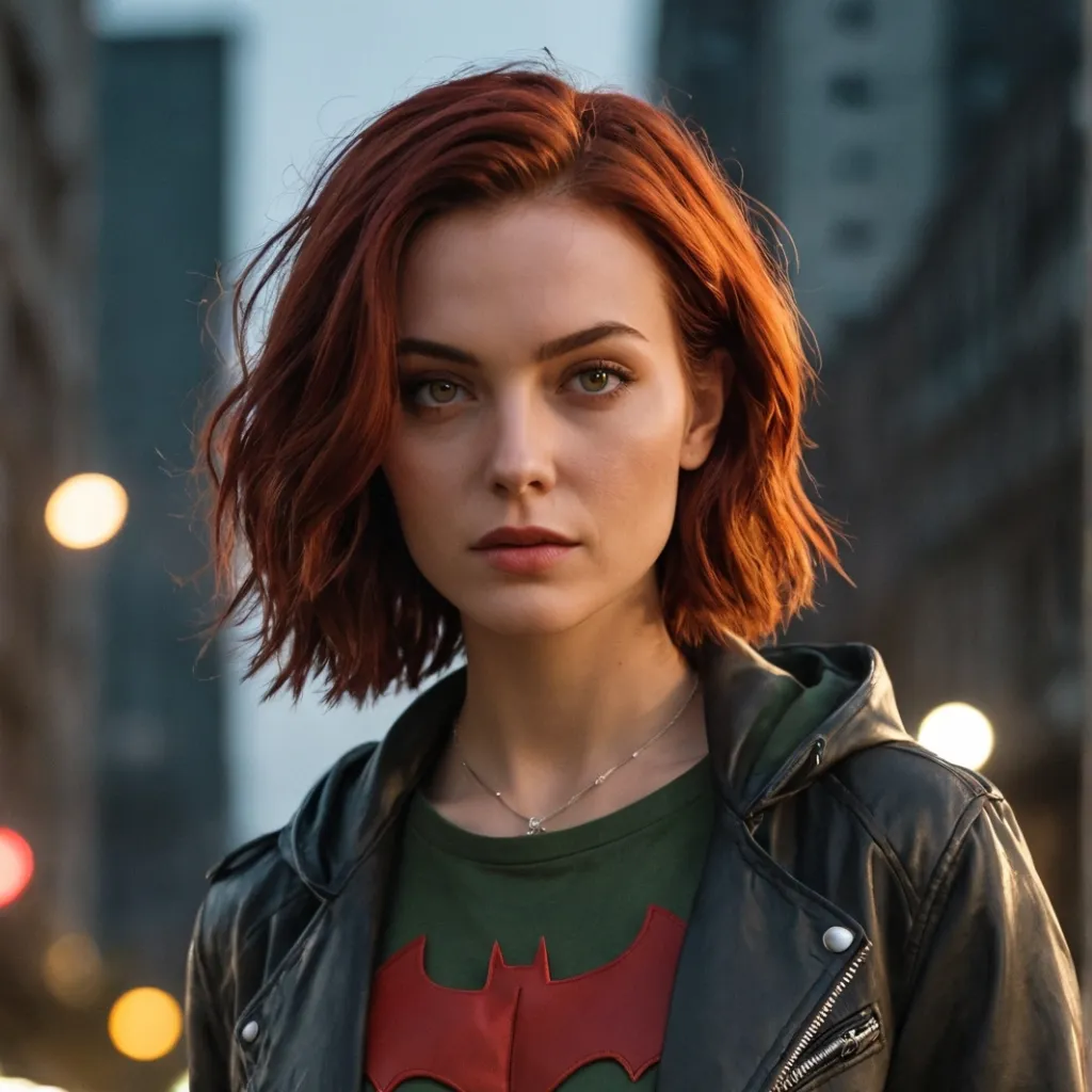 chat with ai character: Kate Kane
