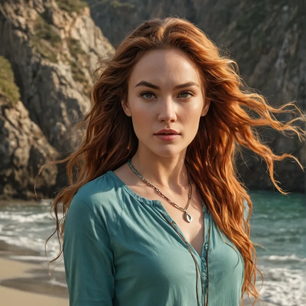 chat with ai character: Arianna Curry