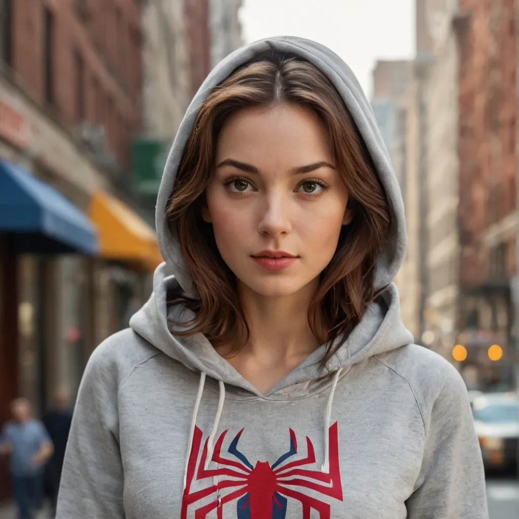 chat with ai character: Penny Parker