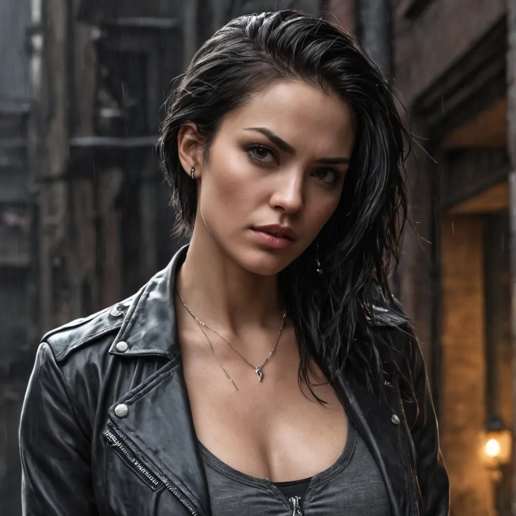 chat with ai character: Ellie Brock