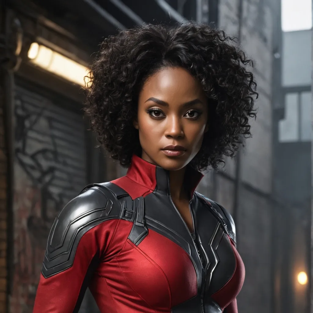 chat with ai character: Misty Knight