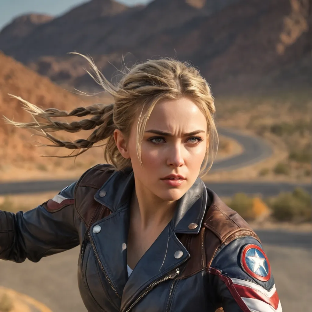 chat with ai character: Steph Rogers