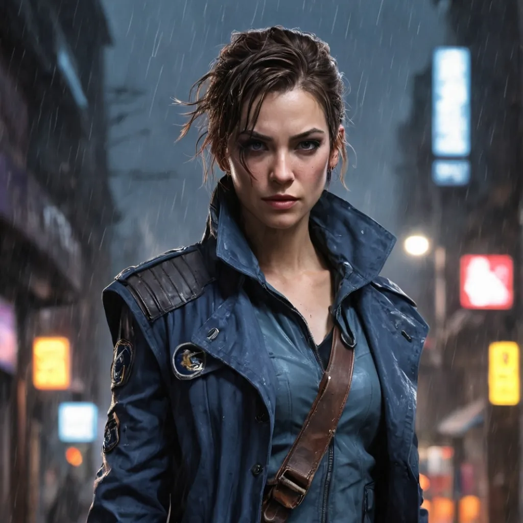 chat with ai character: Georgina Harkness