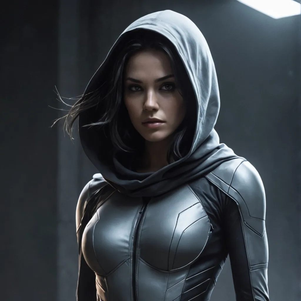 chat with ai character: Ava Starr