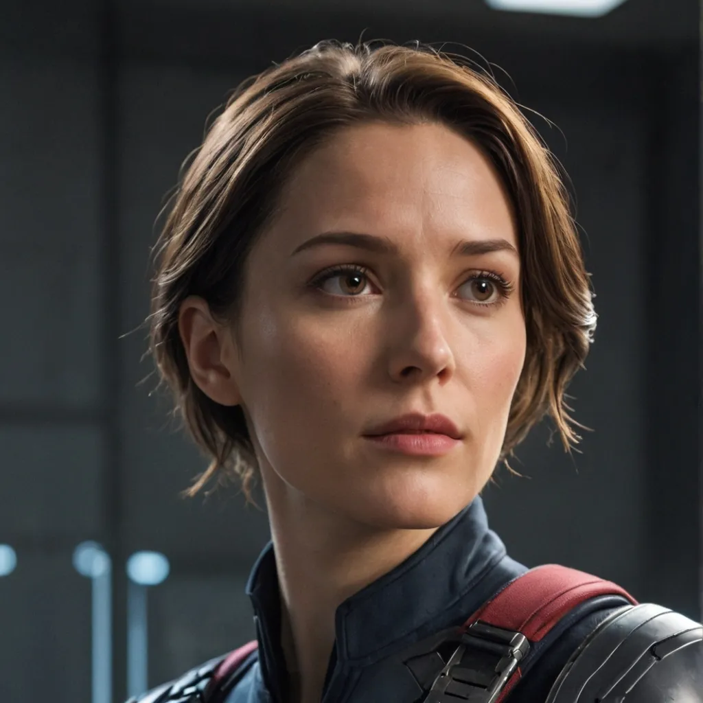 chat with ai character: Alex Danvers