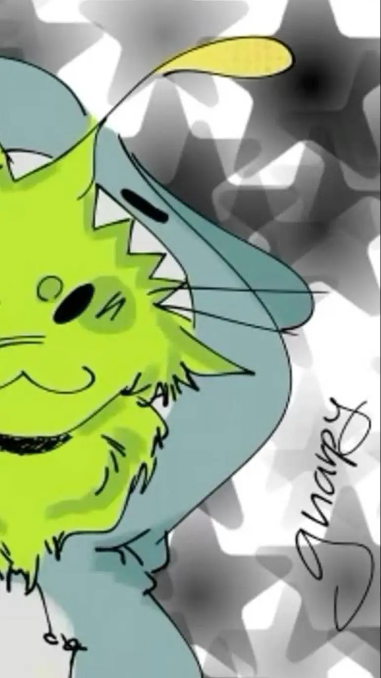 ai character: ~~•GNARPY•~~ background