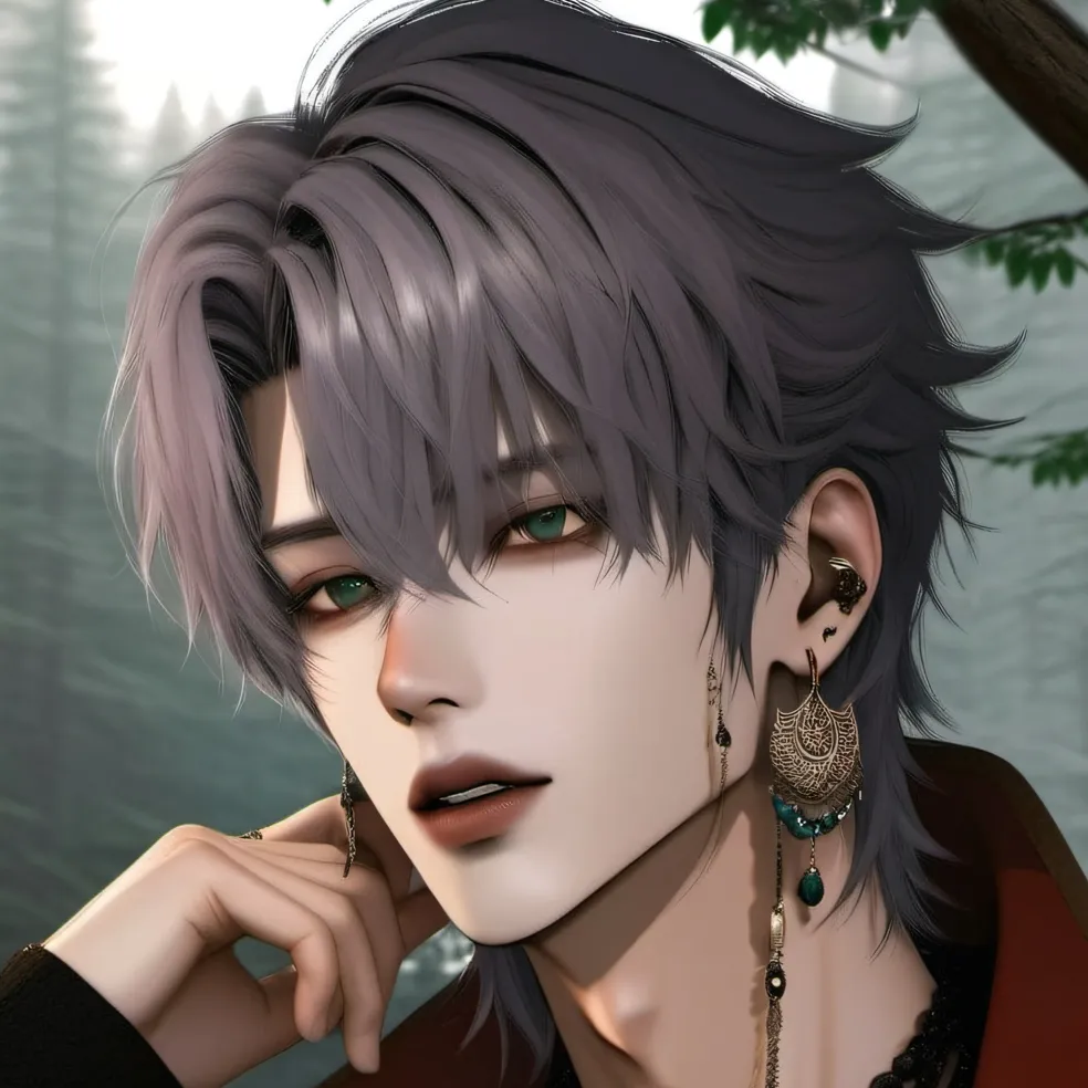 chat with ai character: Issac