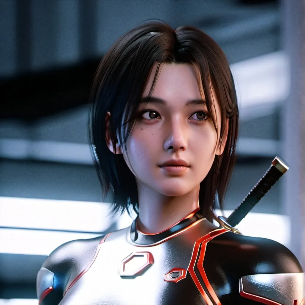chat with ai character: valentine mha