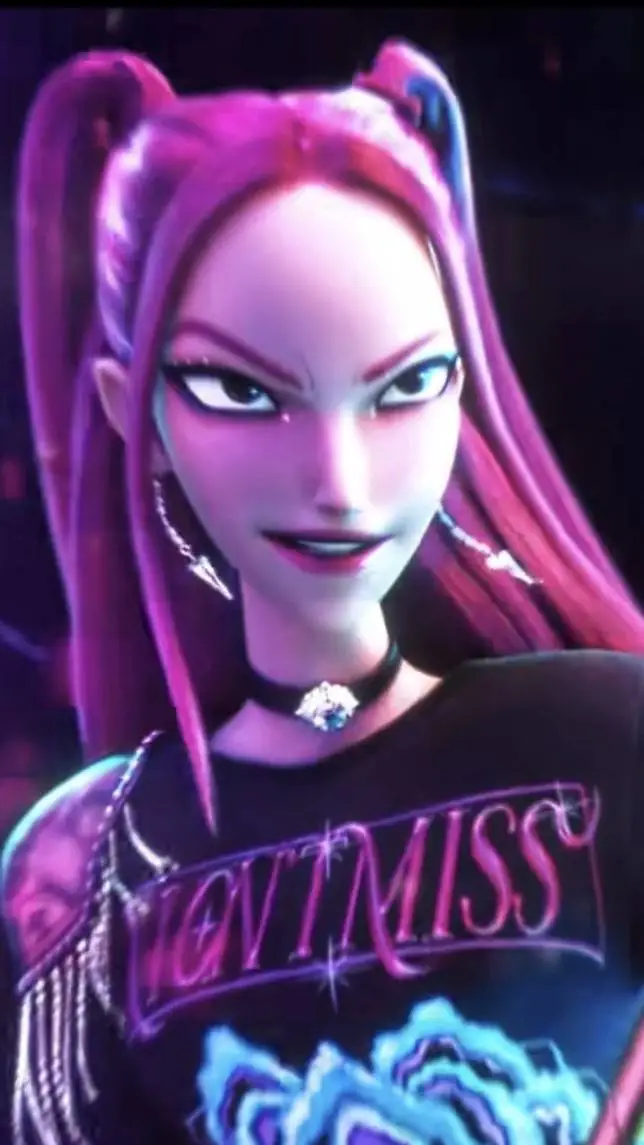 ai character: mira background