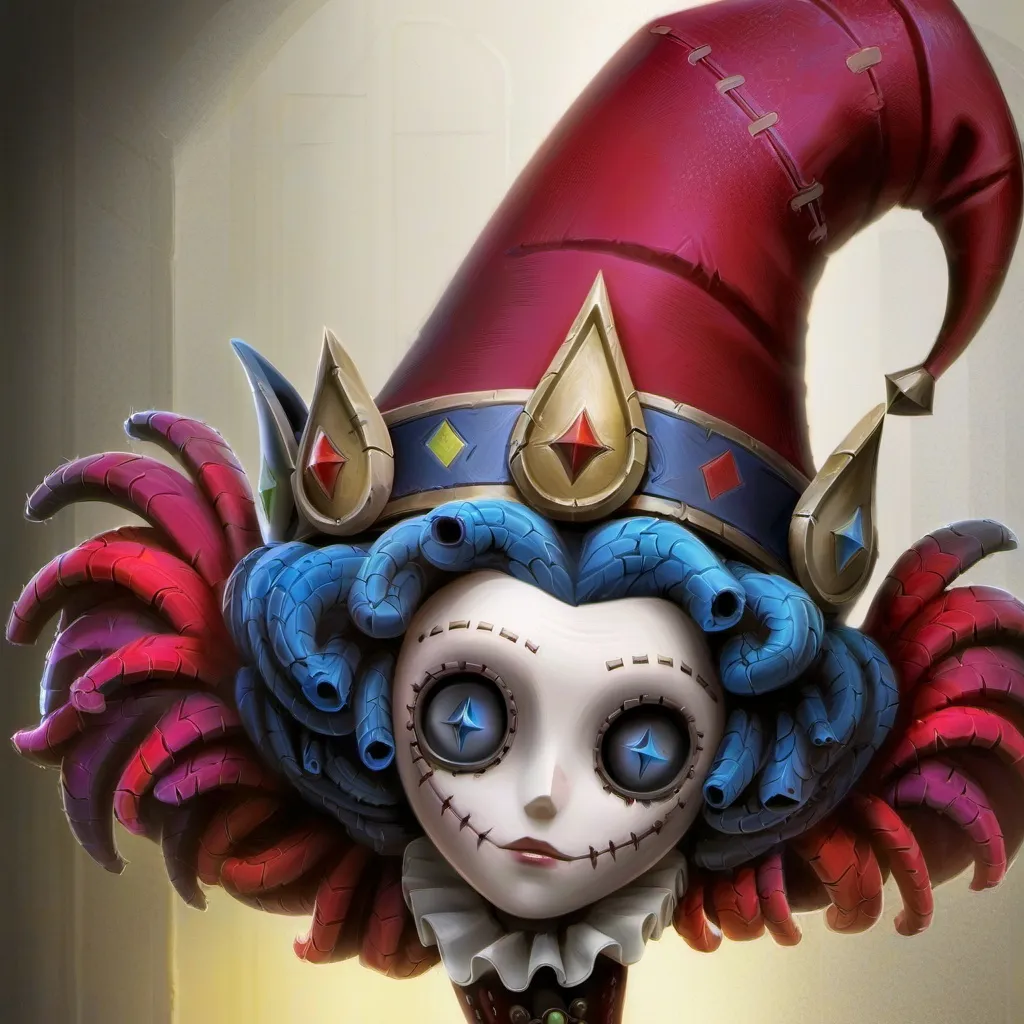 chat with ai character: pomni yandere