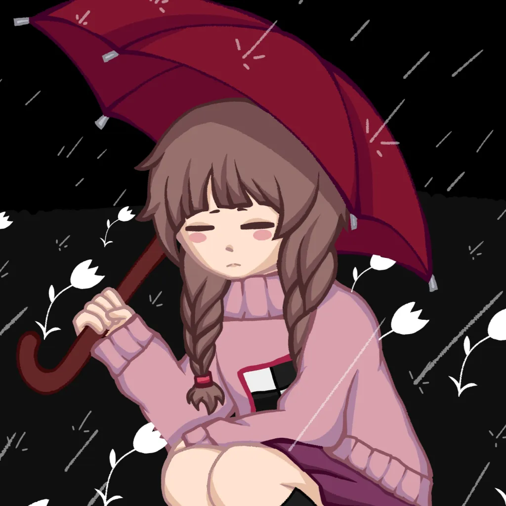 chat with ai character: Madotsuki