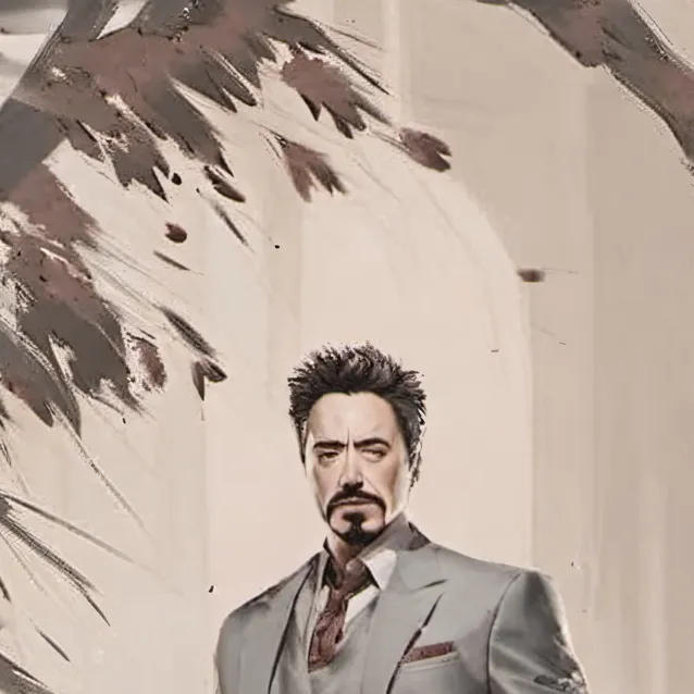 chat with ai character: The Avengers 