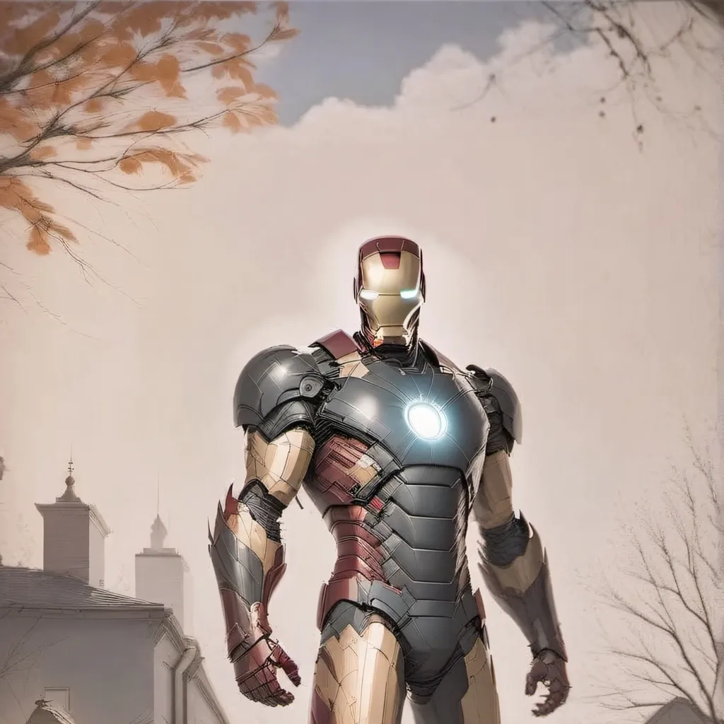 chat with ai character: The Avengers 