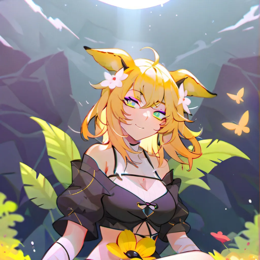 chat with ai character: Mara