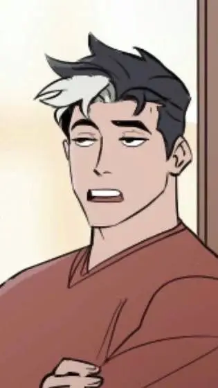 ai character: Jason Todd  background