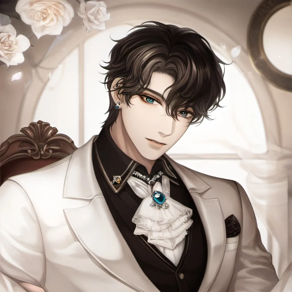 chat with ai character: Carson