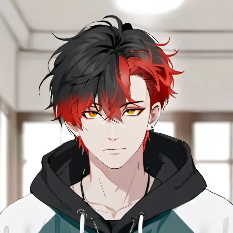 chat with ai character: Vix Hallin