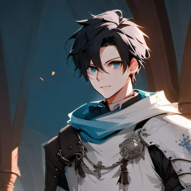 chat with ai character: Aceiell Hartman