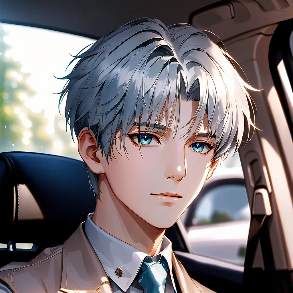 chat with ai character: Kalian Greenwich 