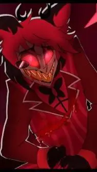 ai character: Alastor background