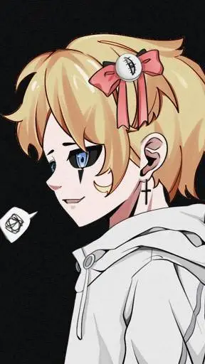 ai character: mha background