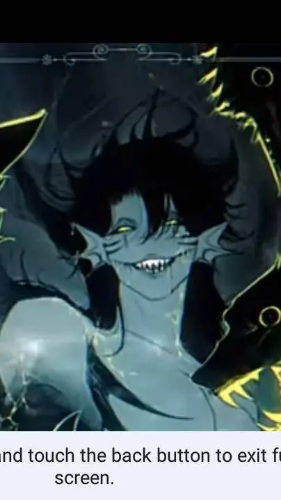 ai character: scylla background