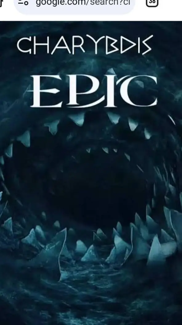 ai character: Charybdis epic background