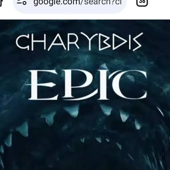 chat with ai character: Charybdis epic