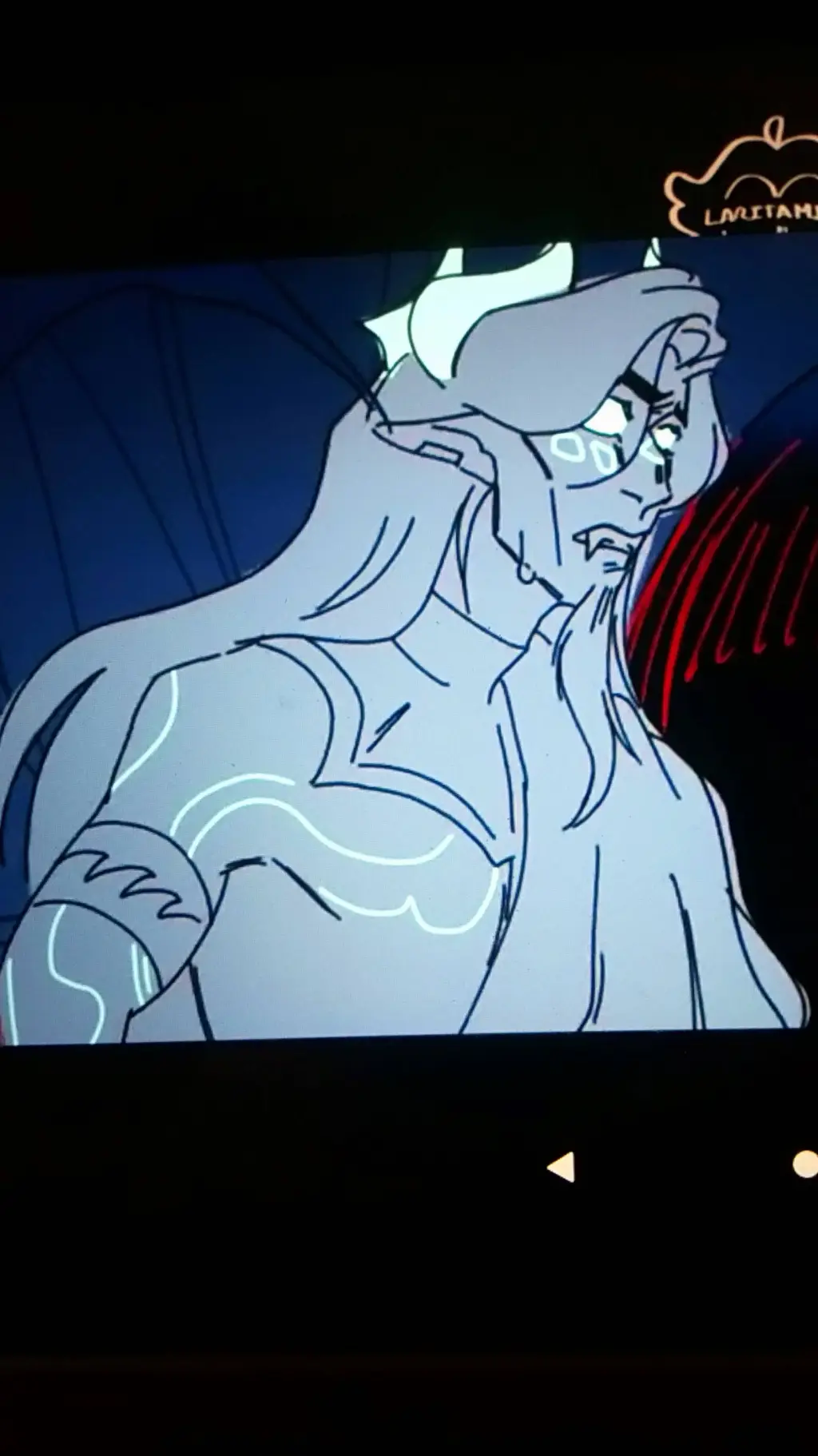 ai character: 600 strikes  background