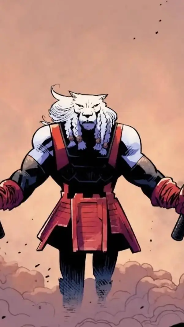 Talkie AI - Chat with Battle beast