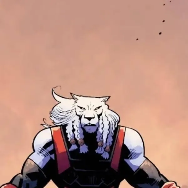 chat with ai character: Battle beast