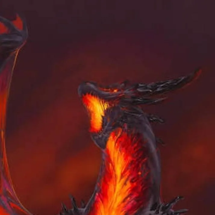 chat with ai character: dragon