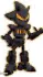 ai character: Furnace sonic background
