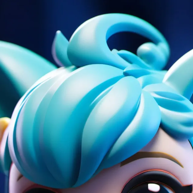 chat with ai character: littlest pet shop 