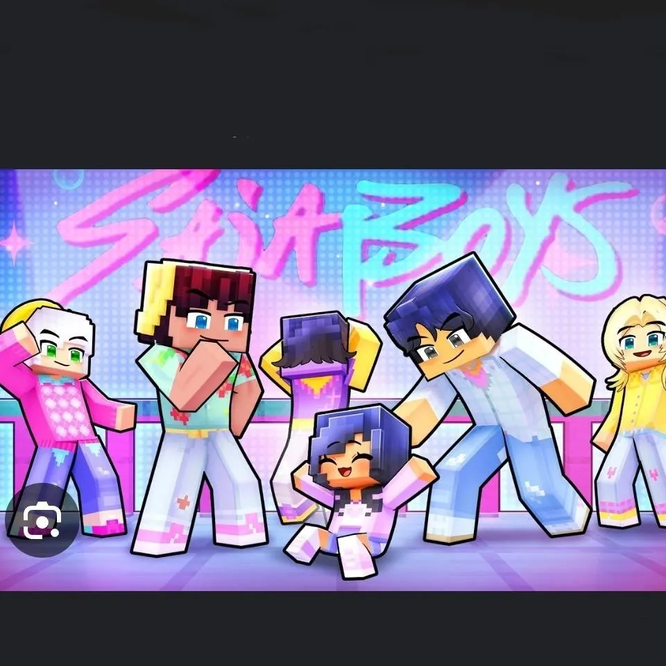 chat with ai character: aphmau kpop demon 