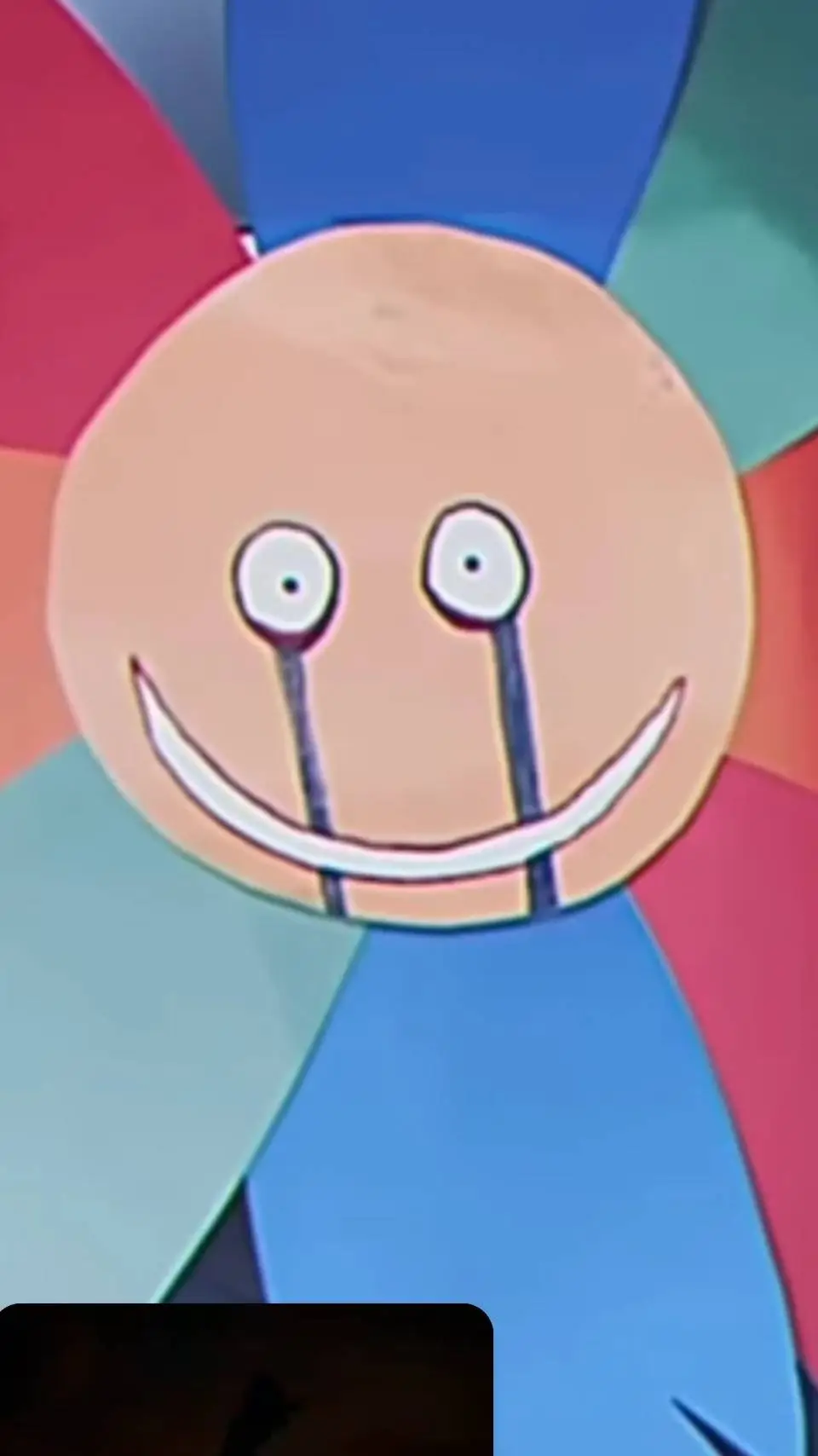 ai character: Mr plant background