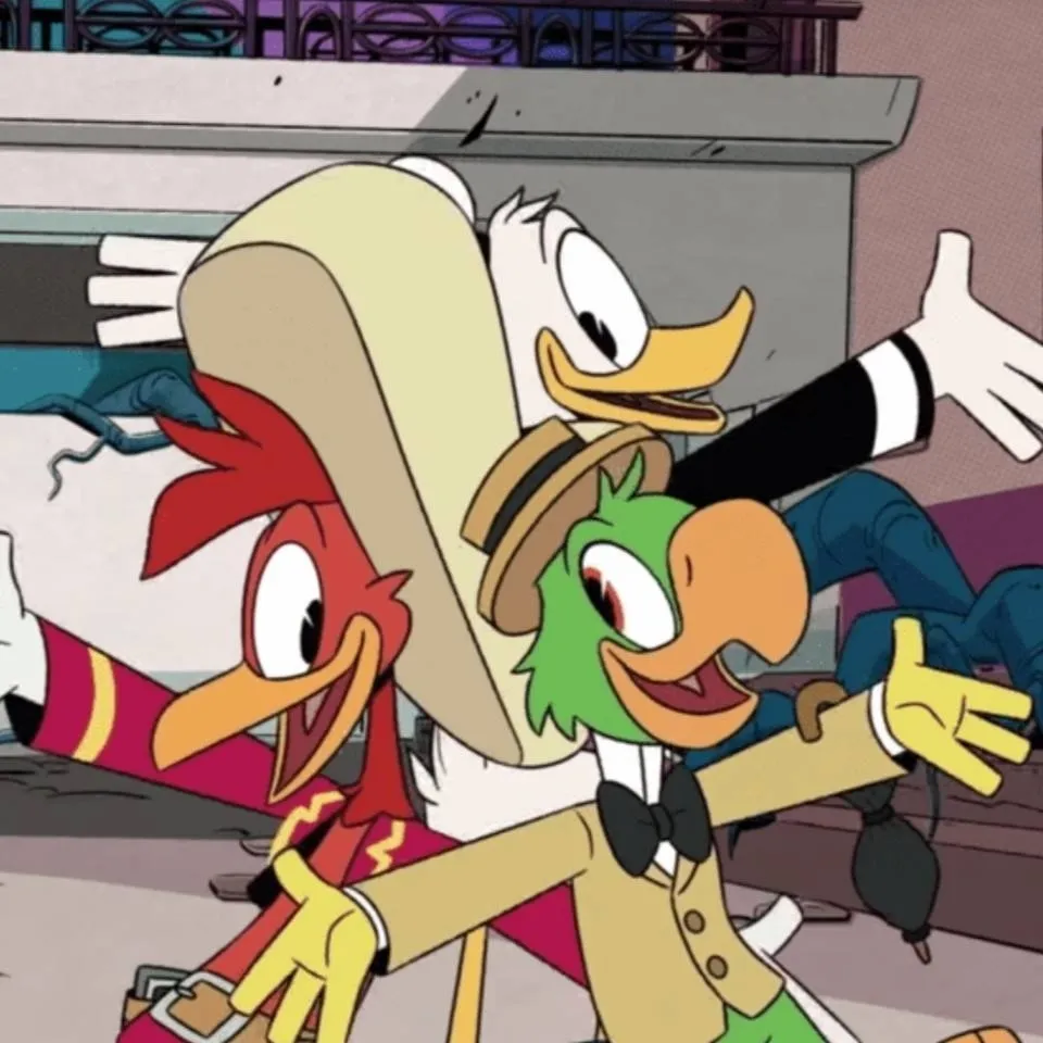 chat with ai character: caballeros