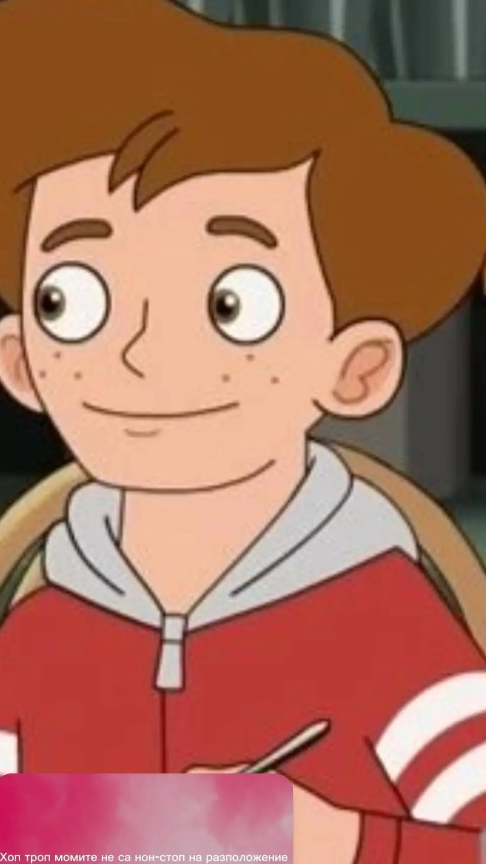 ai character: seven deadly ben's background